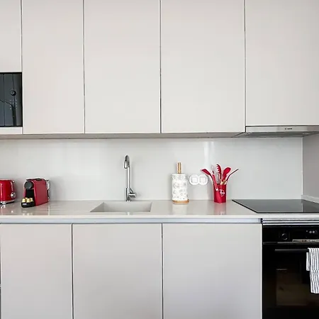 Apartamento Arsenal124 *