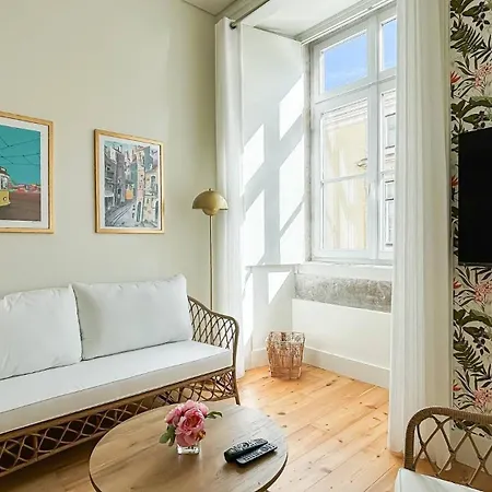 Arsenal124 Apartmán Lisboa