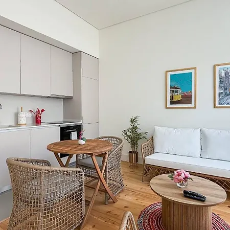 Appartement Arsenal124